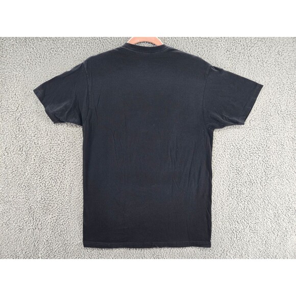 WWE Wrestling Shirt Mens Medium Legends Bill Goldberg Whos Next Black Tee - Picture 5 of 5